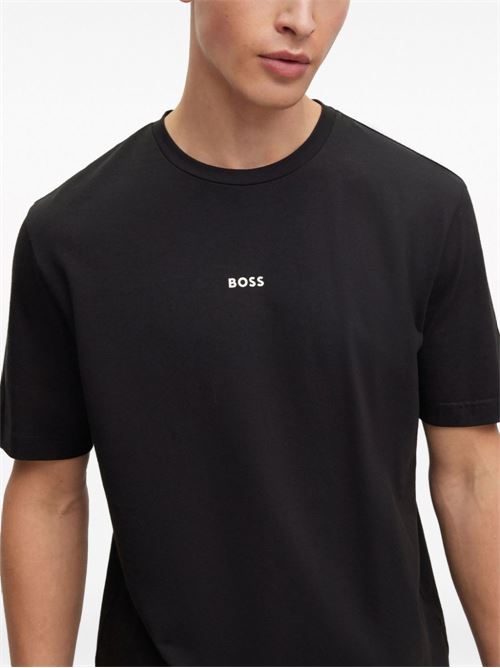 T-shirt uomo maniche corte BOSS Orange | 50473278001